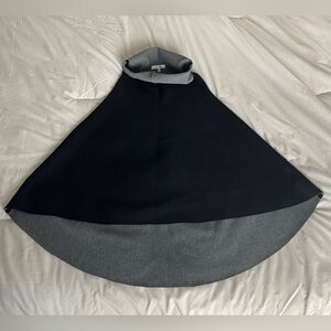 MILLY Sweater Poncho